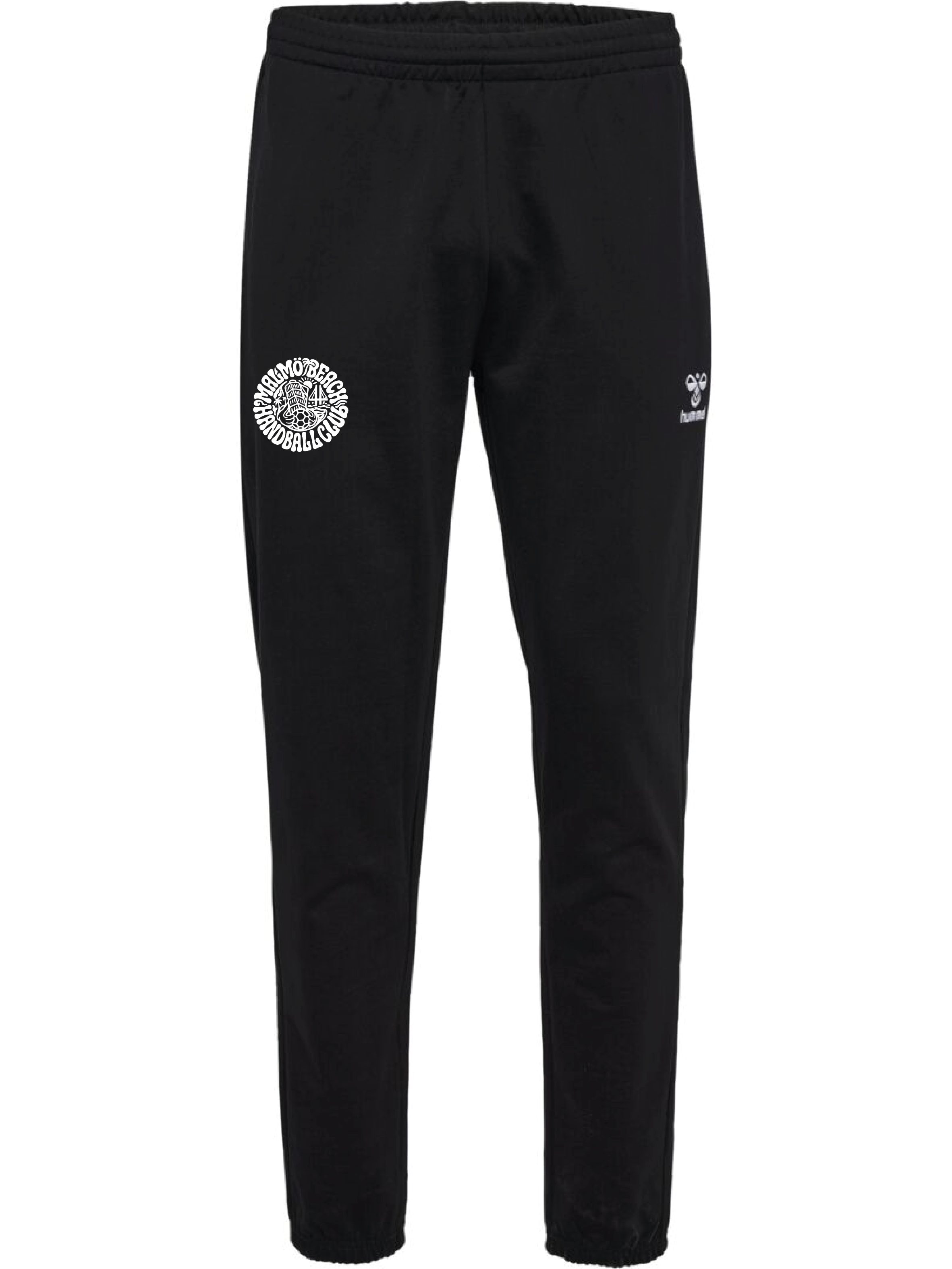 Resa - Hummel Go 2.0 Sweat Pants Jr (Malmö Beachhandball Club)
