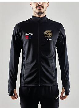 Craft Evolve Full Zip Herr (Hassleholm Karate)