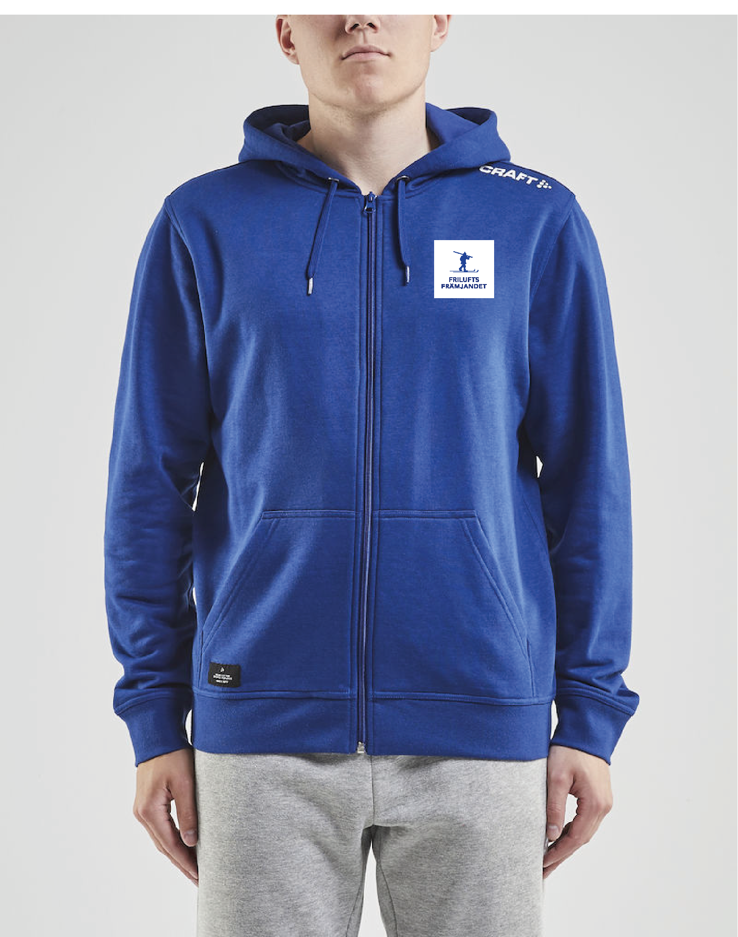 Craft Community Fz Hoodie Jr (FF Blentarp Sövde)