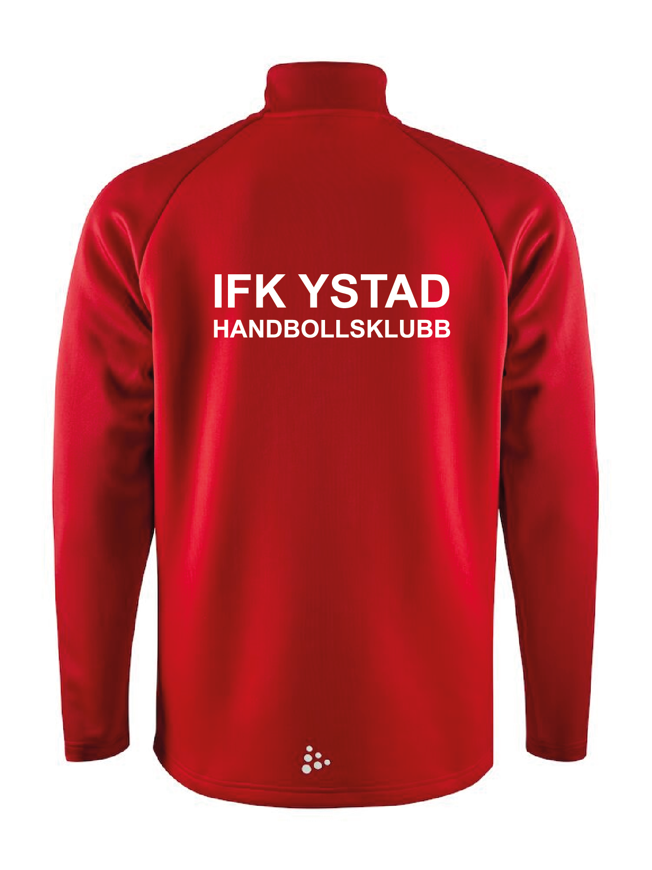 Craft Squad 2.0 Half Zip Herr (IFK Ystad) - 2