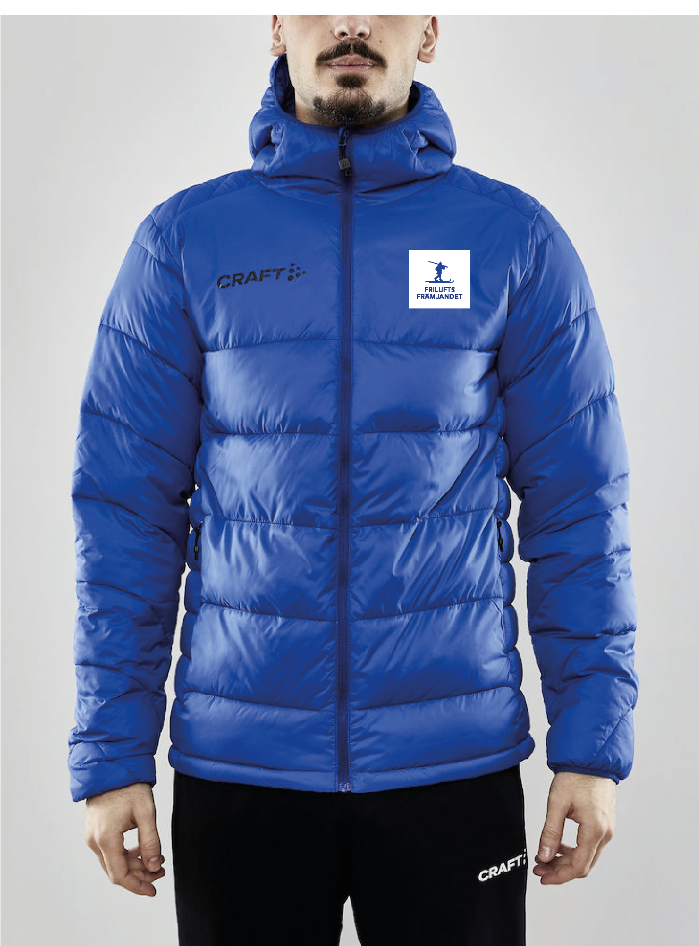 Craft Core Explore Isolate Jacket Dam (FF Blentarp Sövde)
