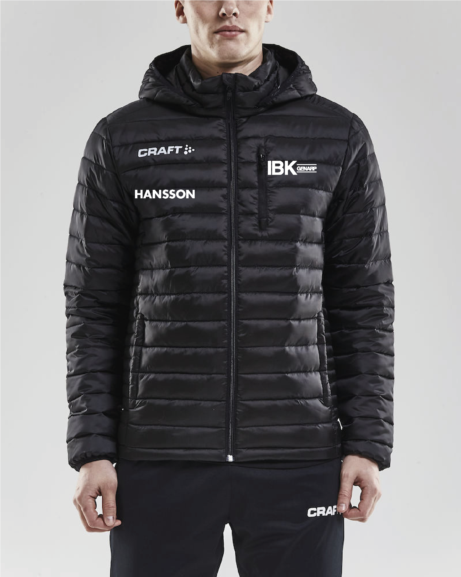 Craft Isolate Jacket Dam (IBK Genarp Brodyr)