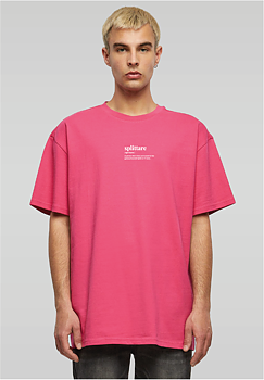 Heavy Oversize Tee Vuxen BYB Splittare/Rörelseglädje (GK Splitt)