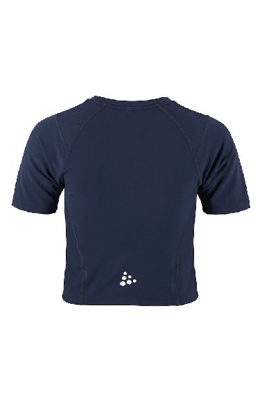 Craft Rush 2.0 Crop Tee Dam (Kampinge) - 2