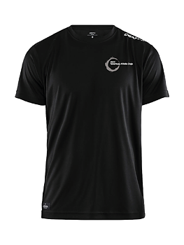 Craft Community Function (Polyester) Ss Tee Herr (Malmö Akido)