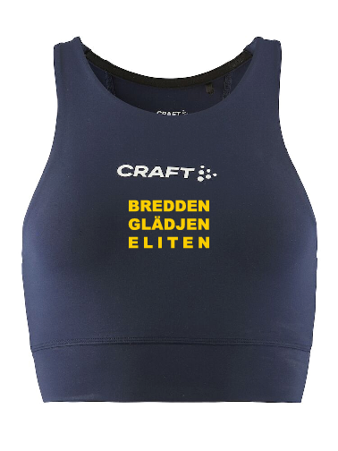Craft Rush 2.0 Crop Top Dam (Kampinge)