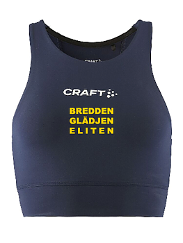 Craft Rush 2.0 Crop Top Dam (Kampinge)