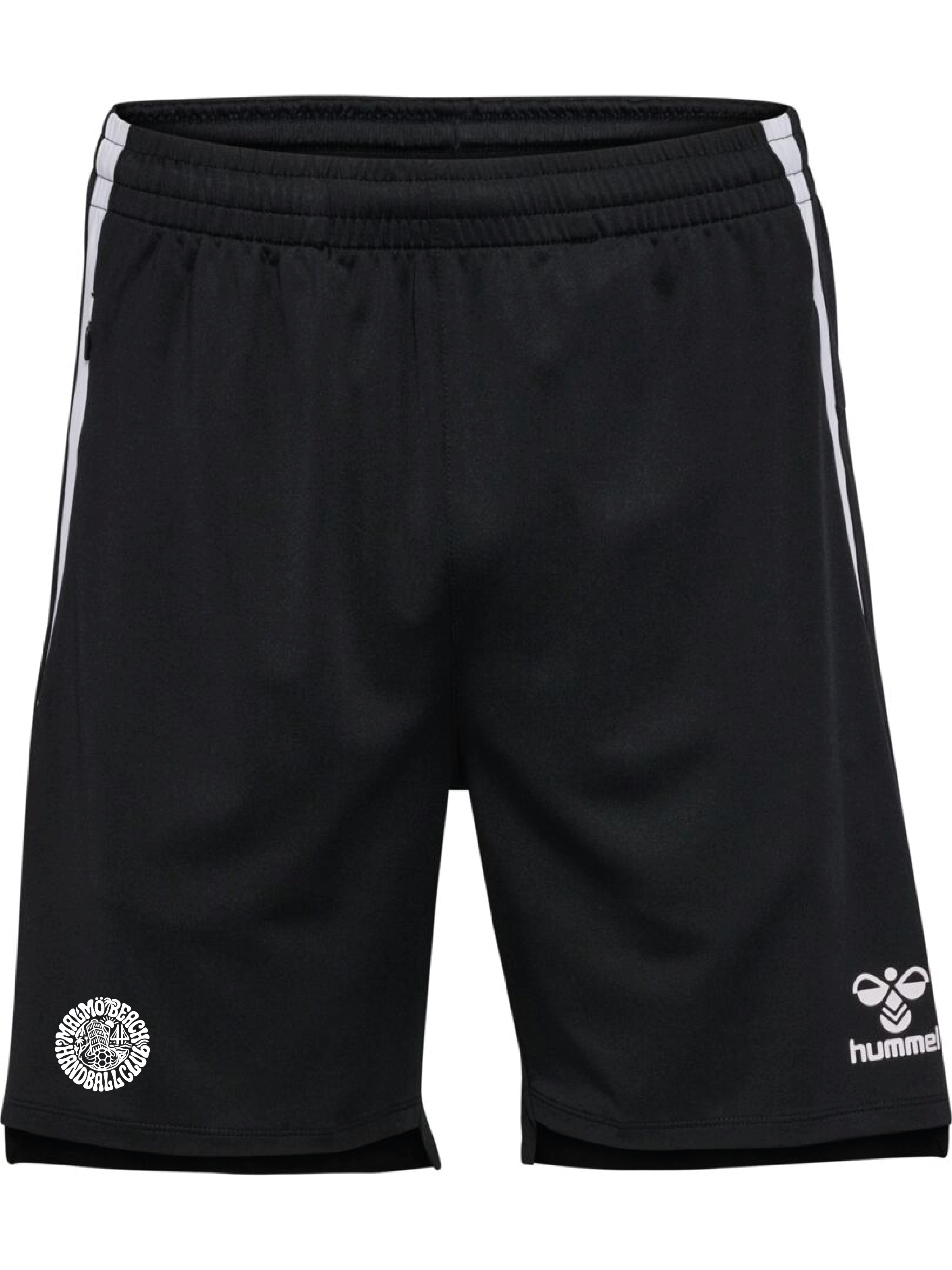 Träning - Hummel LEAD 2.0 Trg Shorts Jr (Malmö Beachhandball Club)