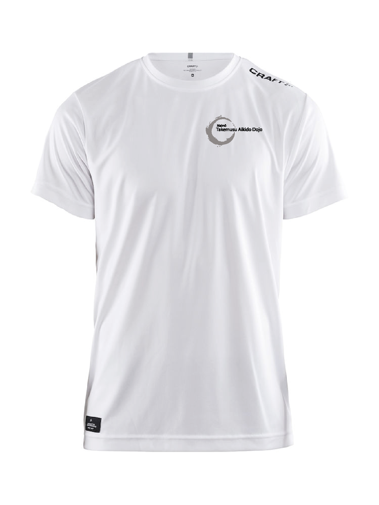 Craft Community Function (Polyester) Ss Tee Dam (Malmö Akdio) - 2