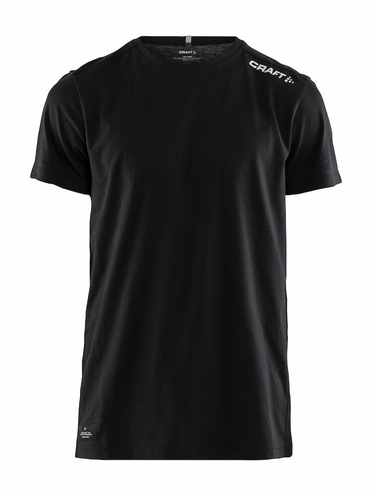 Craft Community Mix Ss Tee Jr (Malmö Akido) - 2
