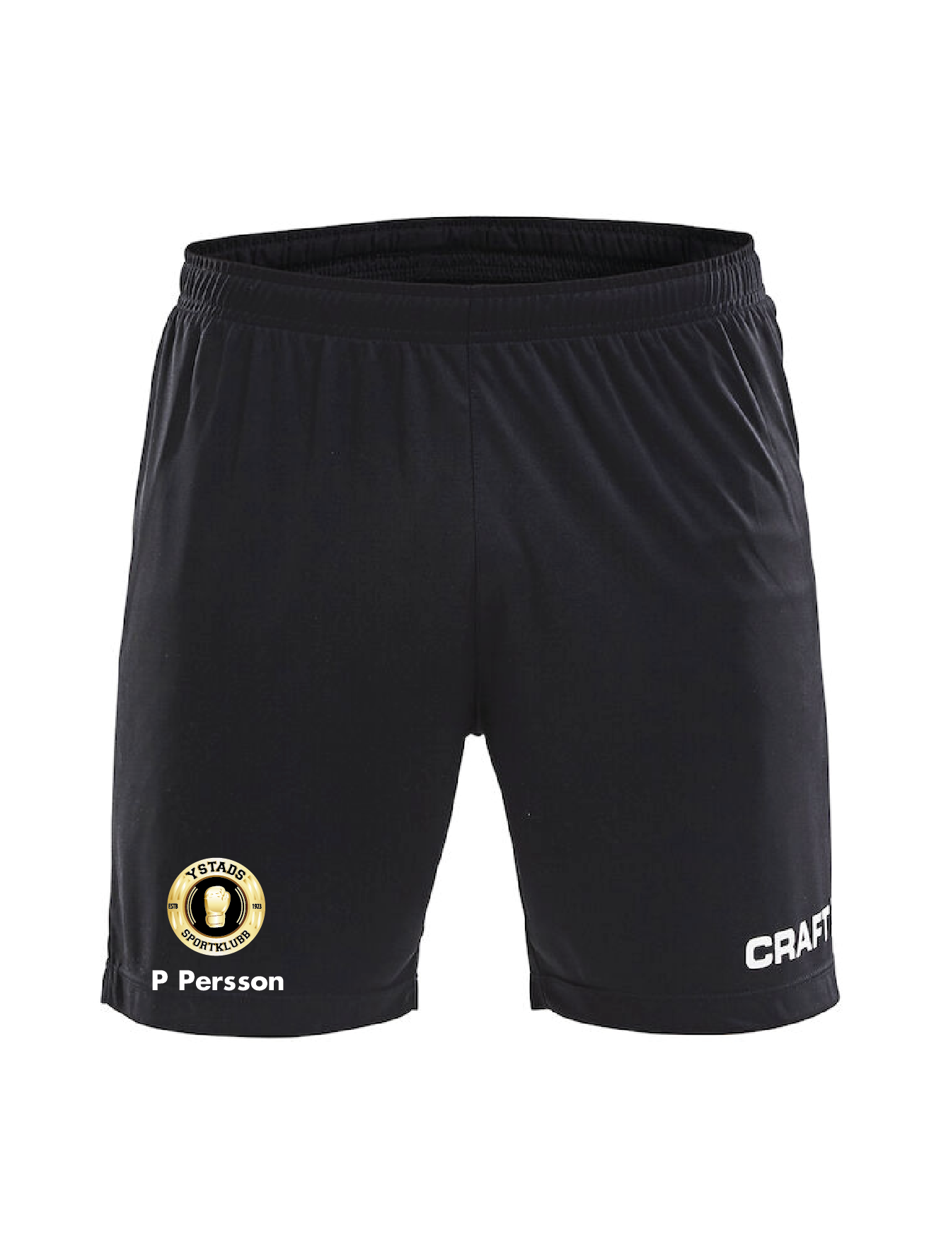 Craft Squad Short Solid Herr (Ystad Sportklubb)