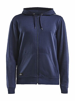 Craft Community Fz Hoodie Herr Brodyr (Malmö Akido)