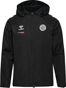 Träning - Hummel LEAD AW Jacket Jr (Malmö Beachhandball Club)