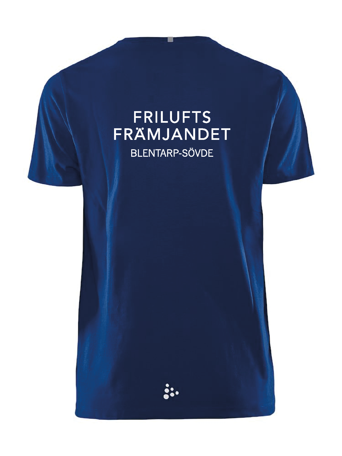 Craft Community Mix Ss Tee Dam (FF Blentarp Sövde) - 2