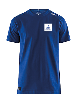 Craft Community Mix Ss Tee Jr (FF Blentarp Sövde)