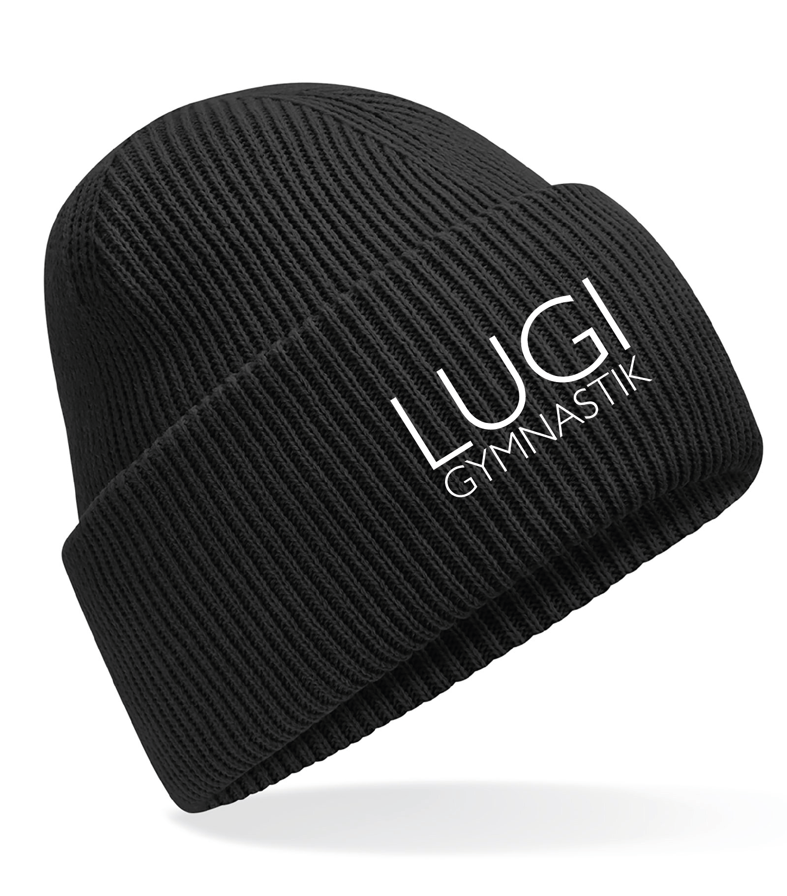 Classic Enginered Deep Cuffed Beanie (Lugi Gymnastik) - 2