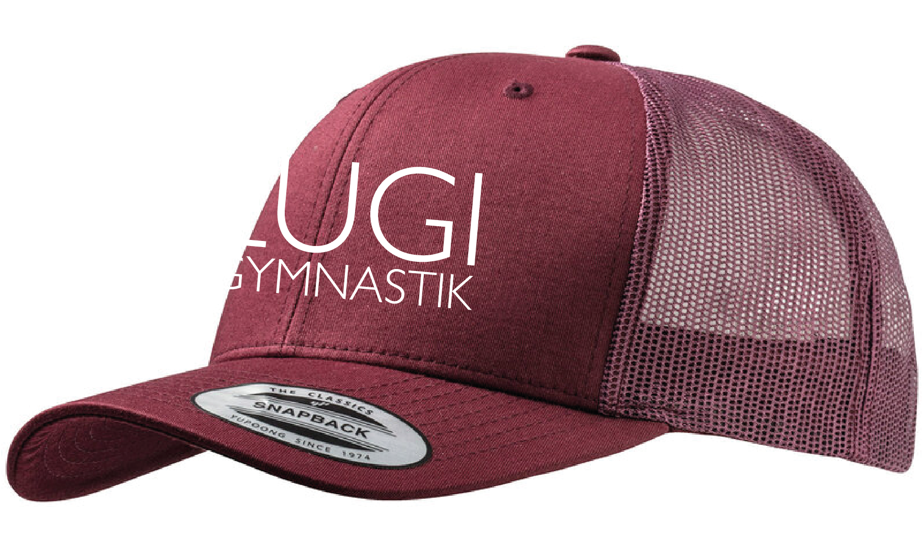 Retro Trucker (Lugi Gymnastik)