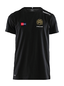 Craft Community Mix Ss Tee Dam (Hassleholm Karate)