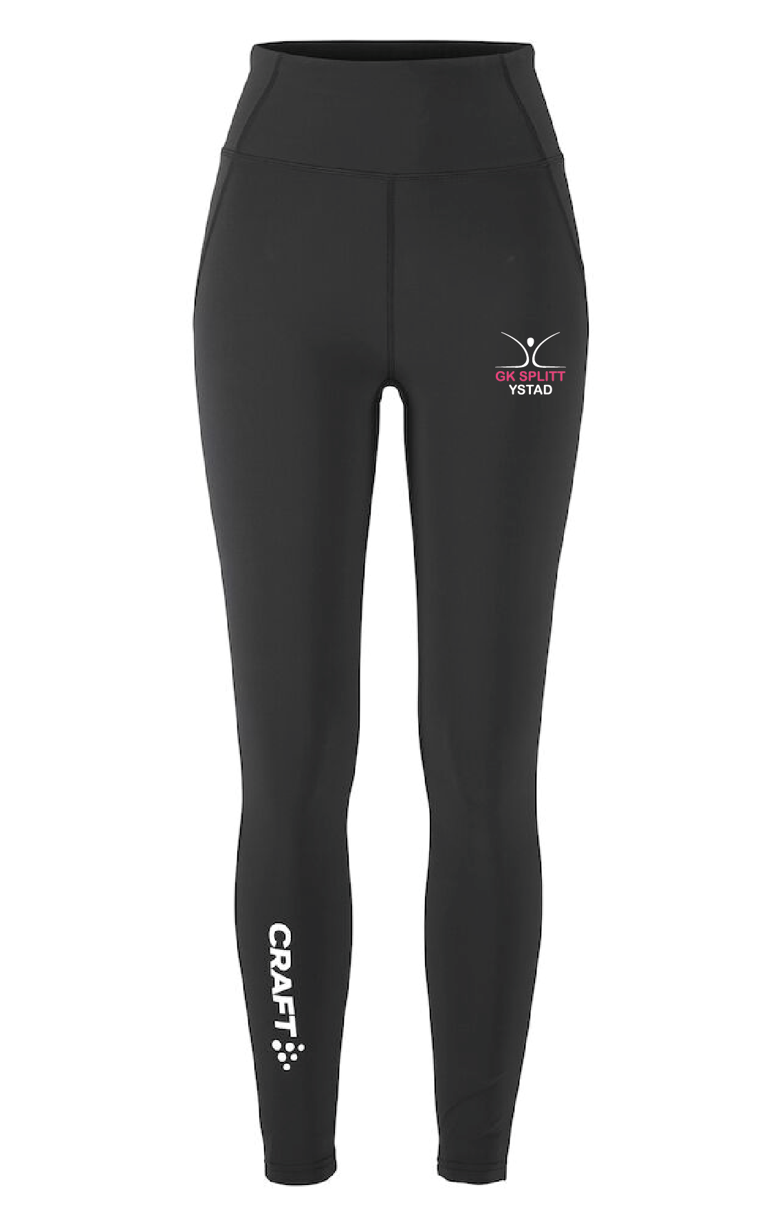 Craft Rush 2.0 Tights Dam (GK Splitt)