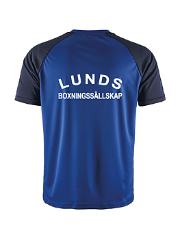 Craft Squad 2.0 Contrast Jersey Dam (Lunds Boxningssällskap)