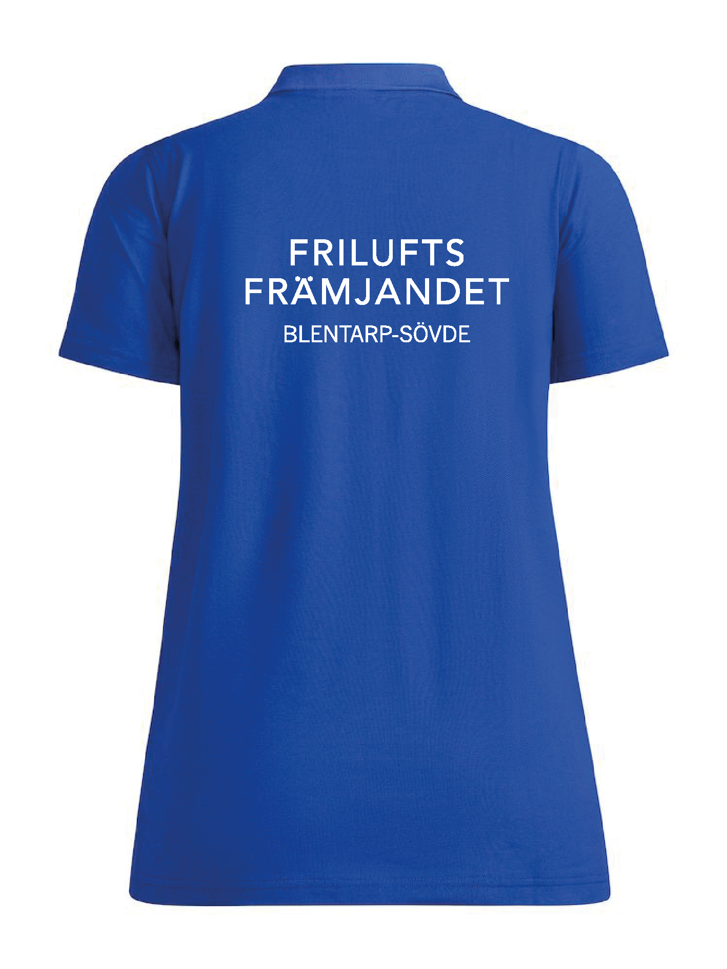 Craft Progress Polo 2.0 Dam (FF Blentarp Sövde) - 2