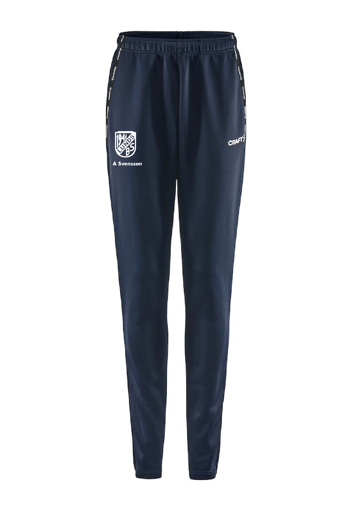 Craft Squad 2.0 Pant Jr (Lunds Boxningssällskap)