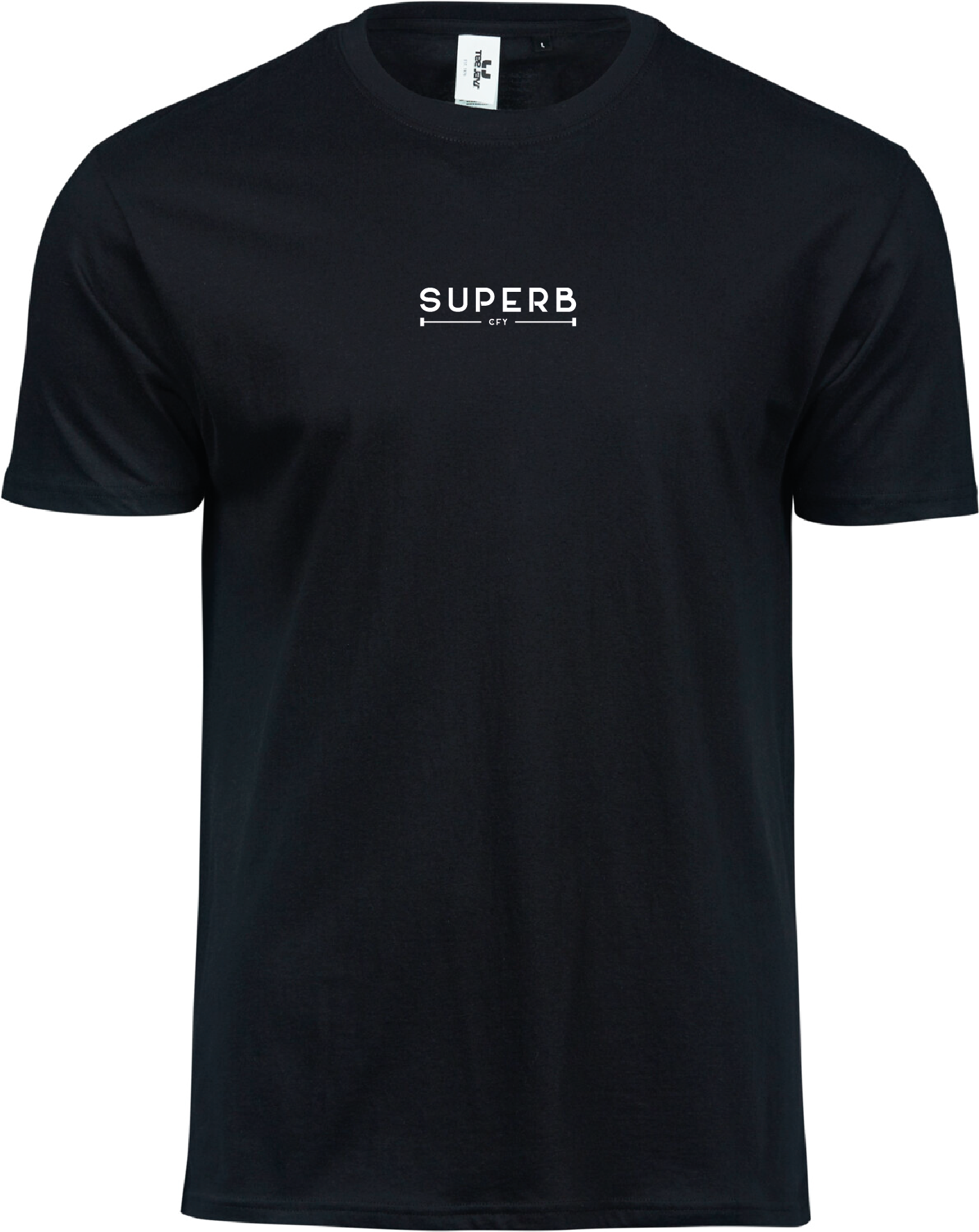 Power T-Shirt USX Skivstång (SUPERB) - 5