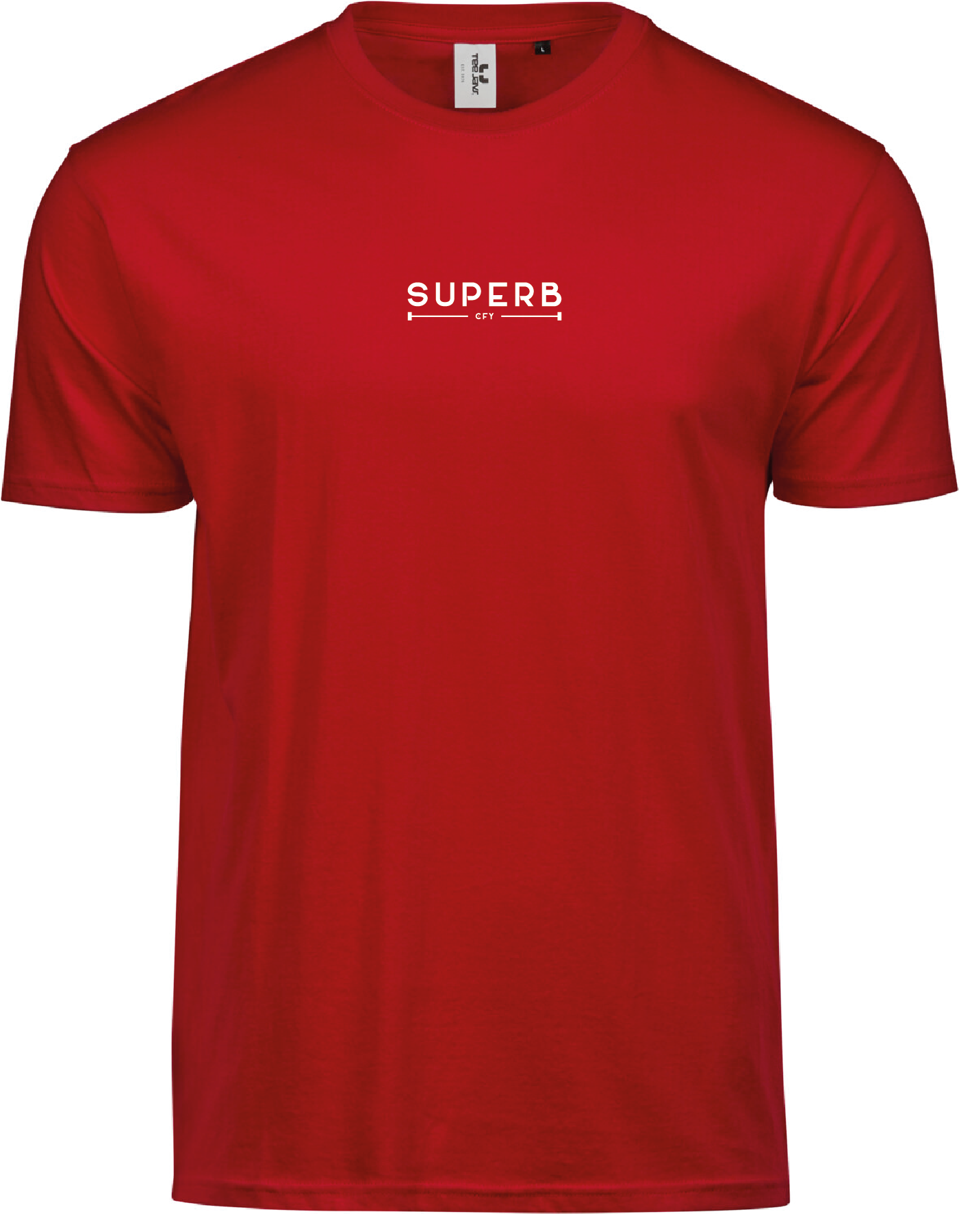 Power T-Shirt USX Skivstång (SUPERB) - 4