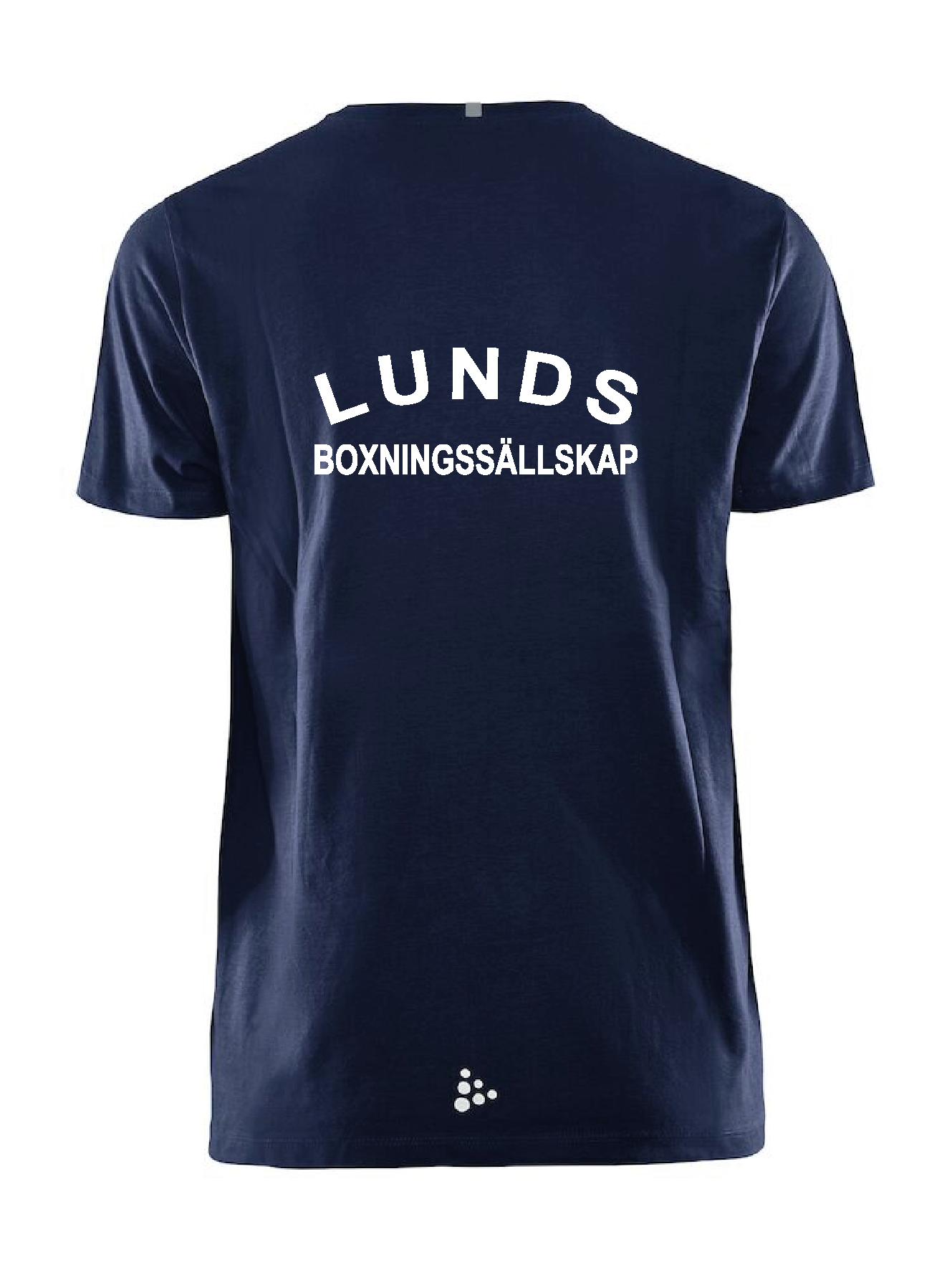 Craft Community Mix Ss Tee Jr (Lunds Boxningssällskap) - 2