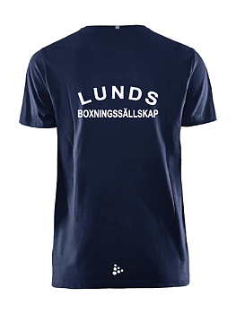 Craft Community Mix Ss Tee Jr (Lunds Boxningssällskap)