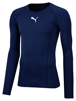 Puma Liga Baselayer Tee Ls Jr (Janstorps AIF)
