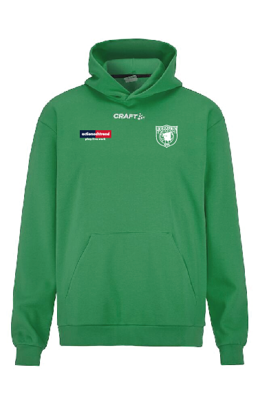 Craft Community 2.0 Logo Hoodie Dam - Supporter (HK Björnen)
