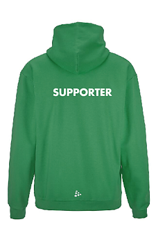Craft Community 2.0 Logo Hoodie Dam - Supporter (HK Björnen)