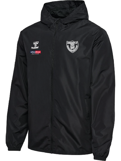 hml Essential AW Jacket Jr (SvensköpsIF)