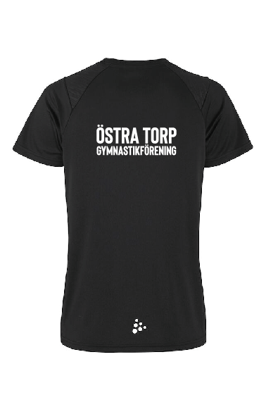 Craft Rush 2.0 Ss Tee Jr (Ostra Torp GF) - 2