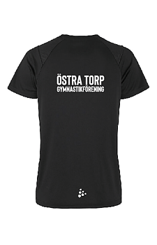 Craft Rush 2.0 Ss Tee Jr (Ostra Torp GF)