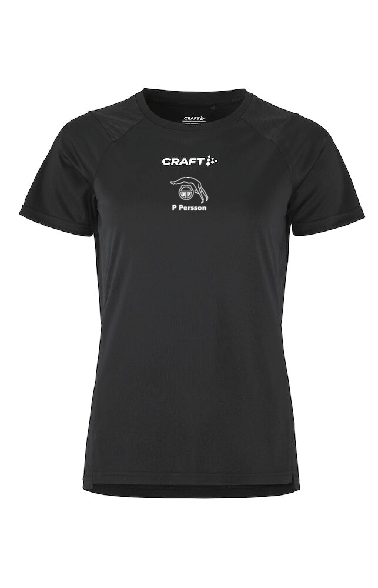 Craft Rush 2.0 Ss Tee Jr (Ostra Torp GF)