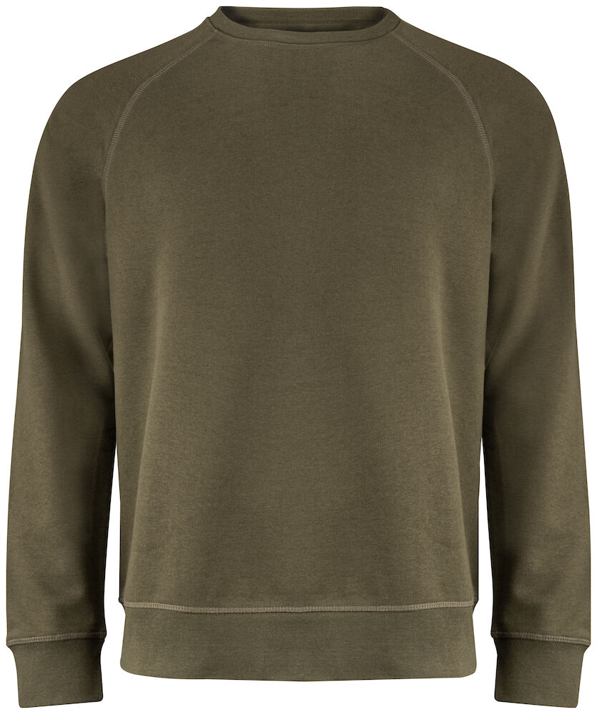 Superheros Collection - Own Collection Raglan Sweatshirt Herr (CFY) - 5