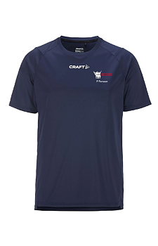 Craft Rush 2.0 Ss Tee Jr (Lugi Gymnastik)