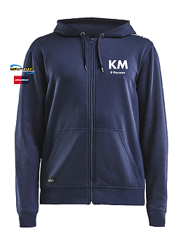 Craft Community Fz Hoodie Herr (SVWF)