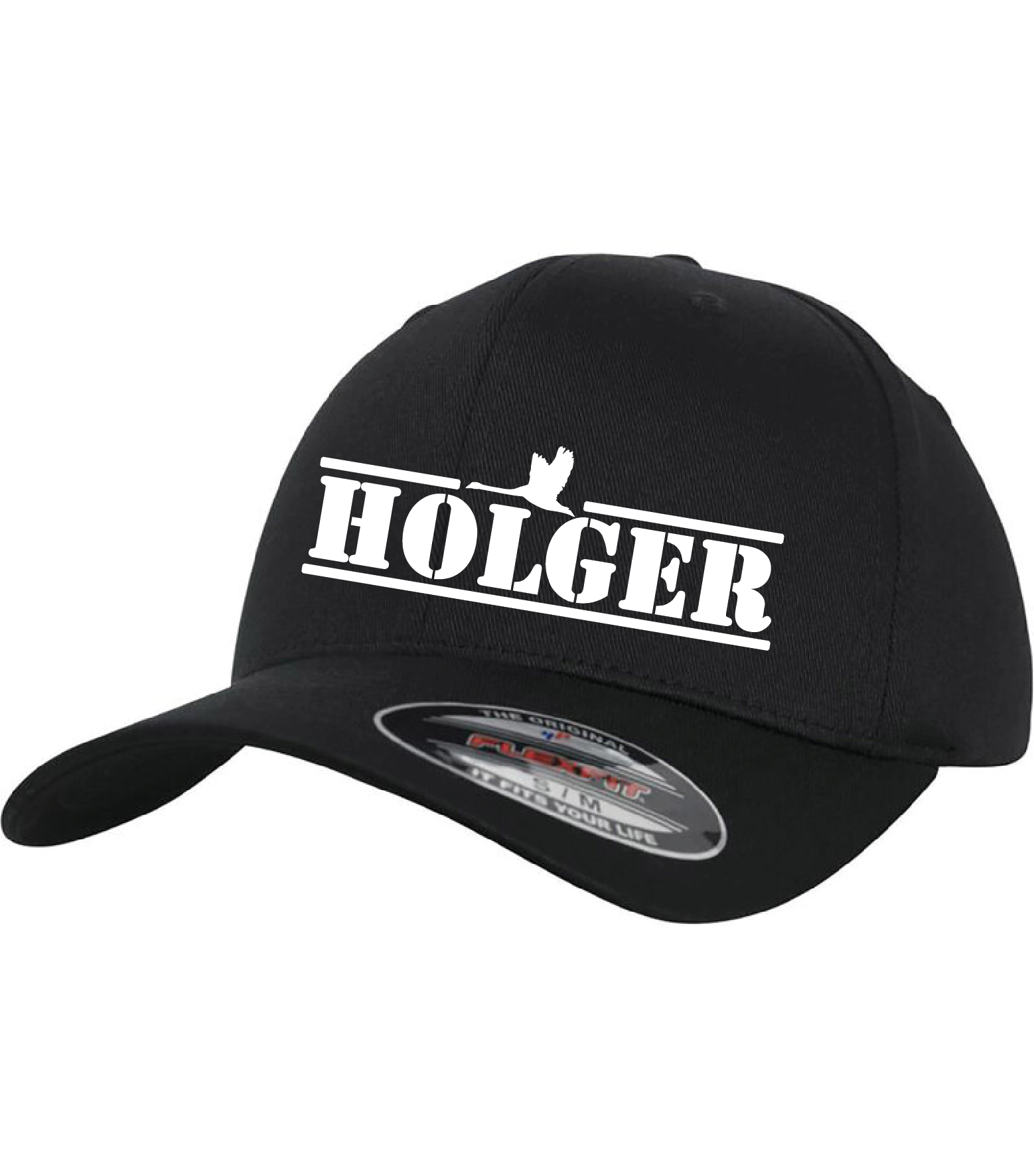 Flexfit Keps (Holger)