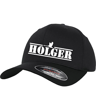 Flexfit Keps (Holger)