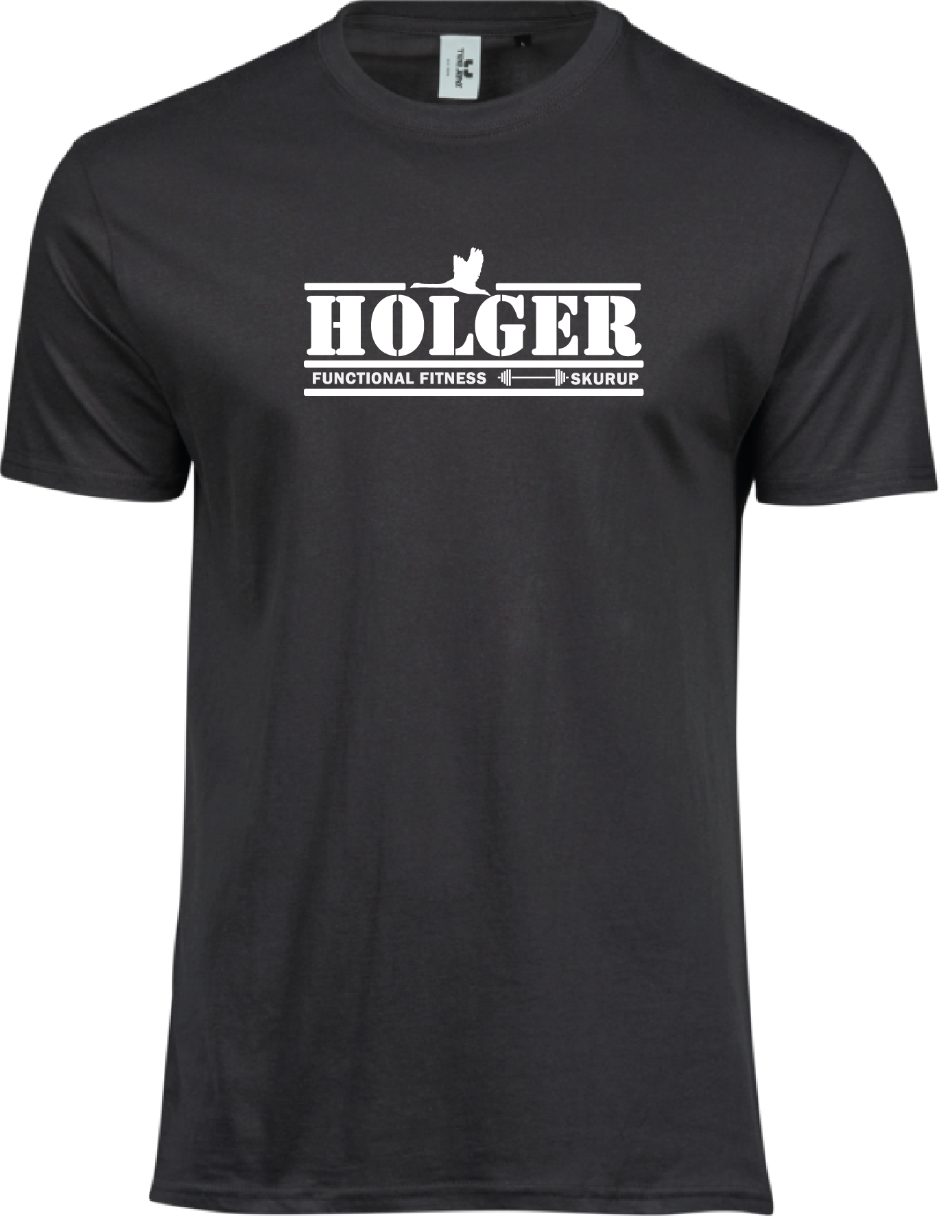 Power T-Shirt USX (Holger)