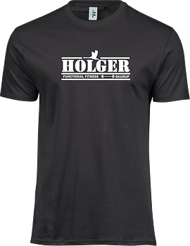 Power T-Shirt USX (Holger)