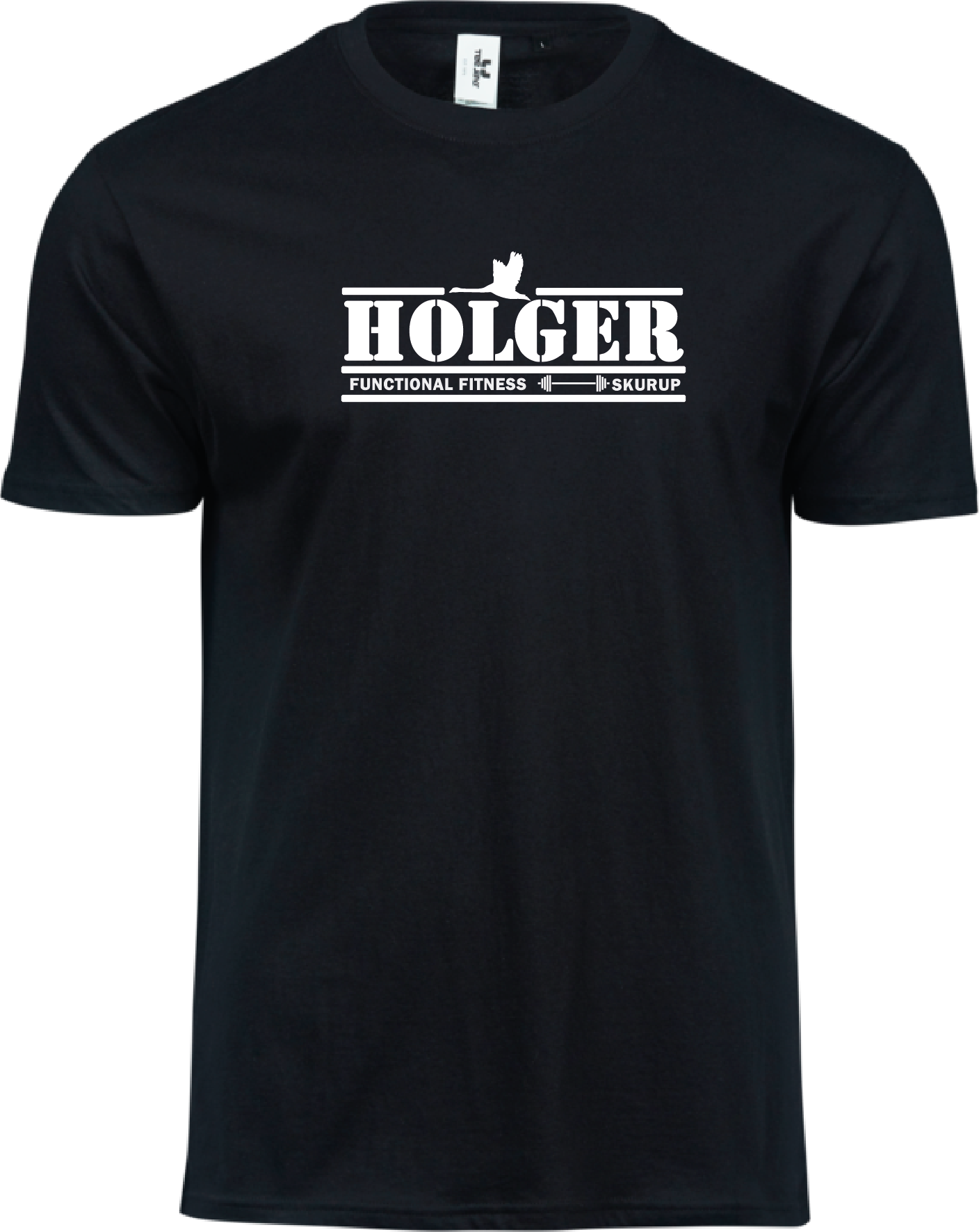 Power T-Shirt USX (Holger) - 2