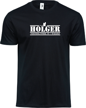 Power T-Shirt USX (Holger)