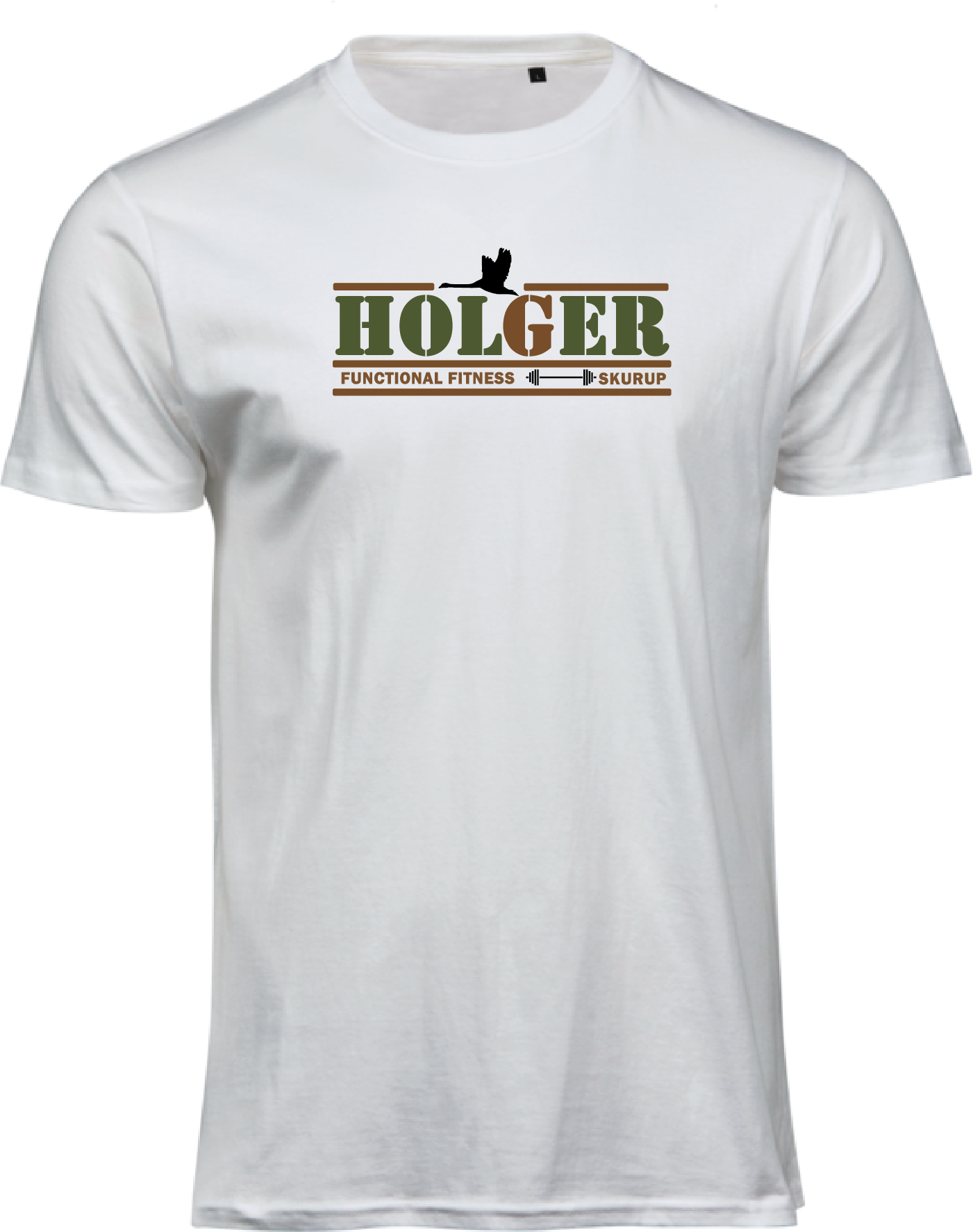Power T-Shirt USX (Holger) - 3
