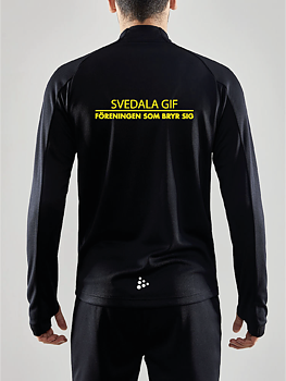 Craft Evolve Full Zip Herr (Svedala GIF)