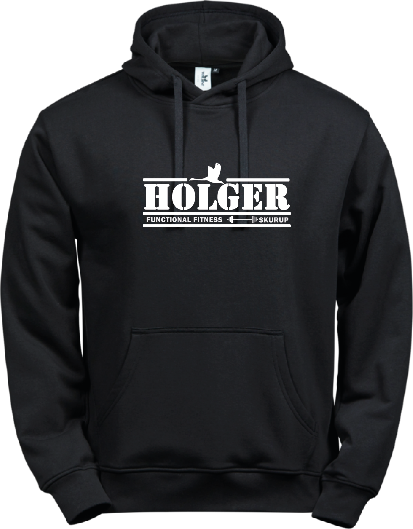 Power Hoodie USX (Holger) - 3