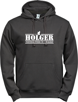 Power Hoodie USX (Holger)